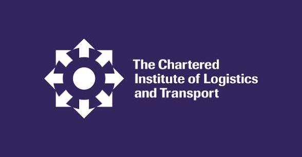 The Chartered Institute of Logistics & Transport (CILT — UK) logo
